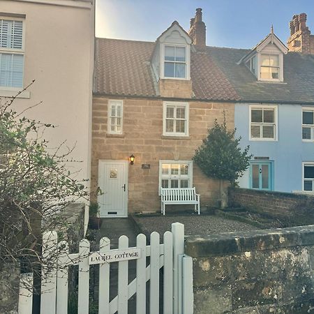 Laurel Cottage Sandsend Exterior foto