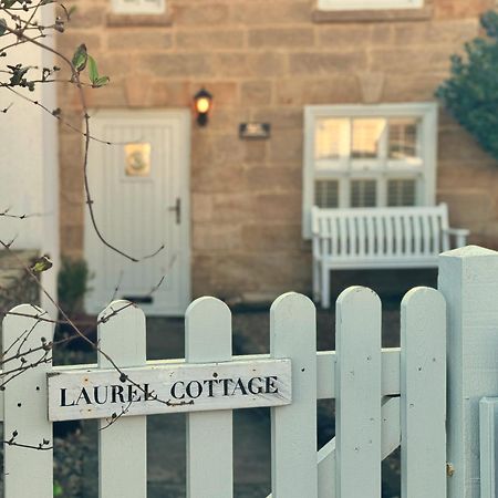 Laurel Cottage Sandsend Exterior foto
