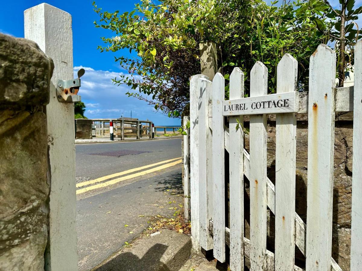 Laurel Cottage Sandsend Exterior foto
