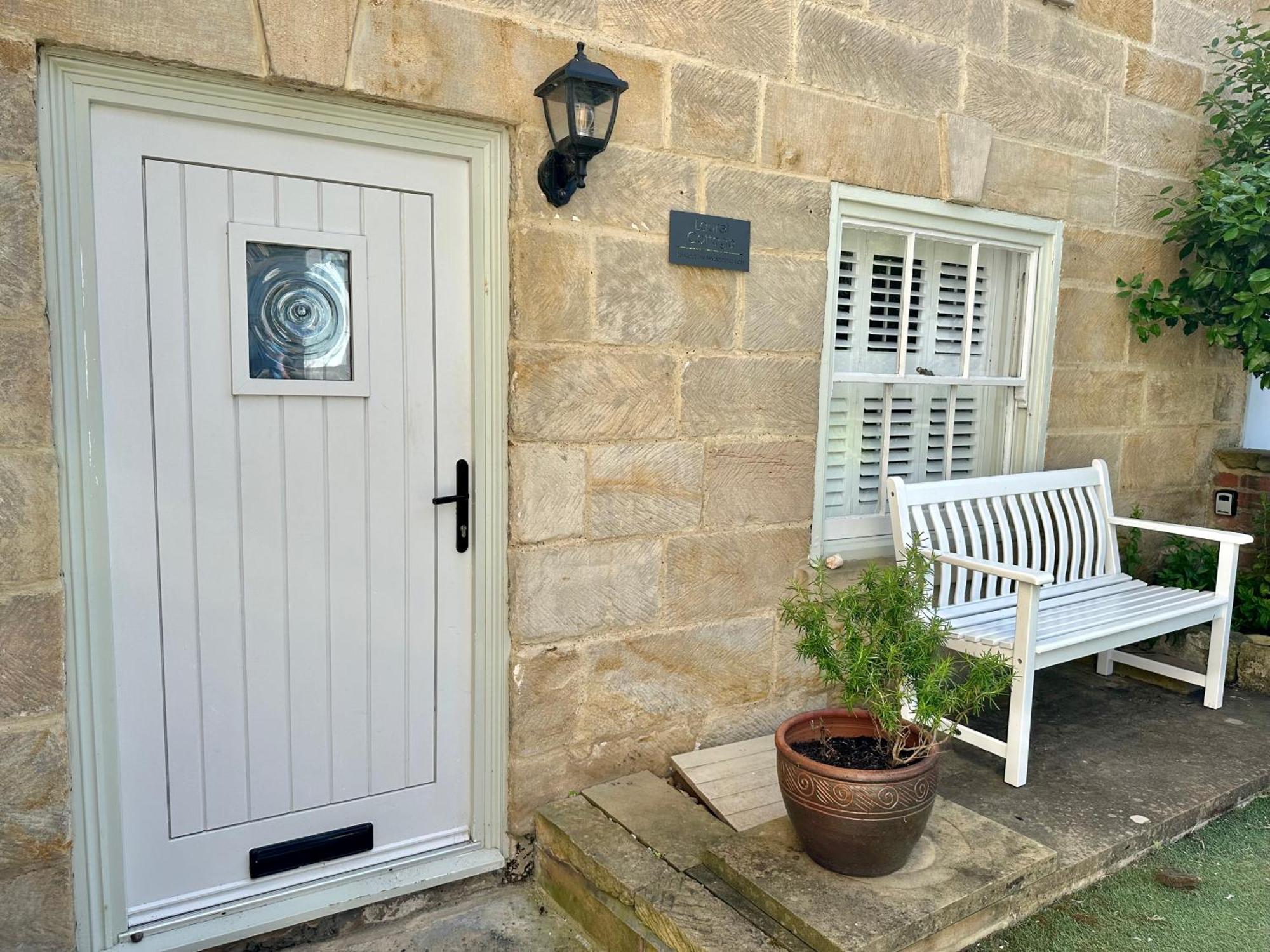 Laurel Cottage Sandsend Exterior foto