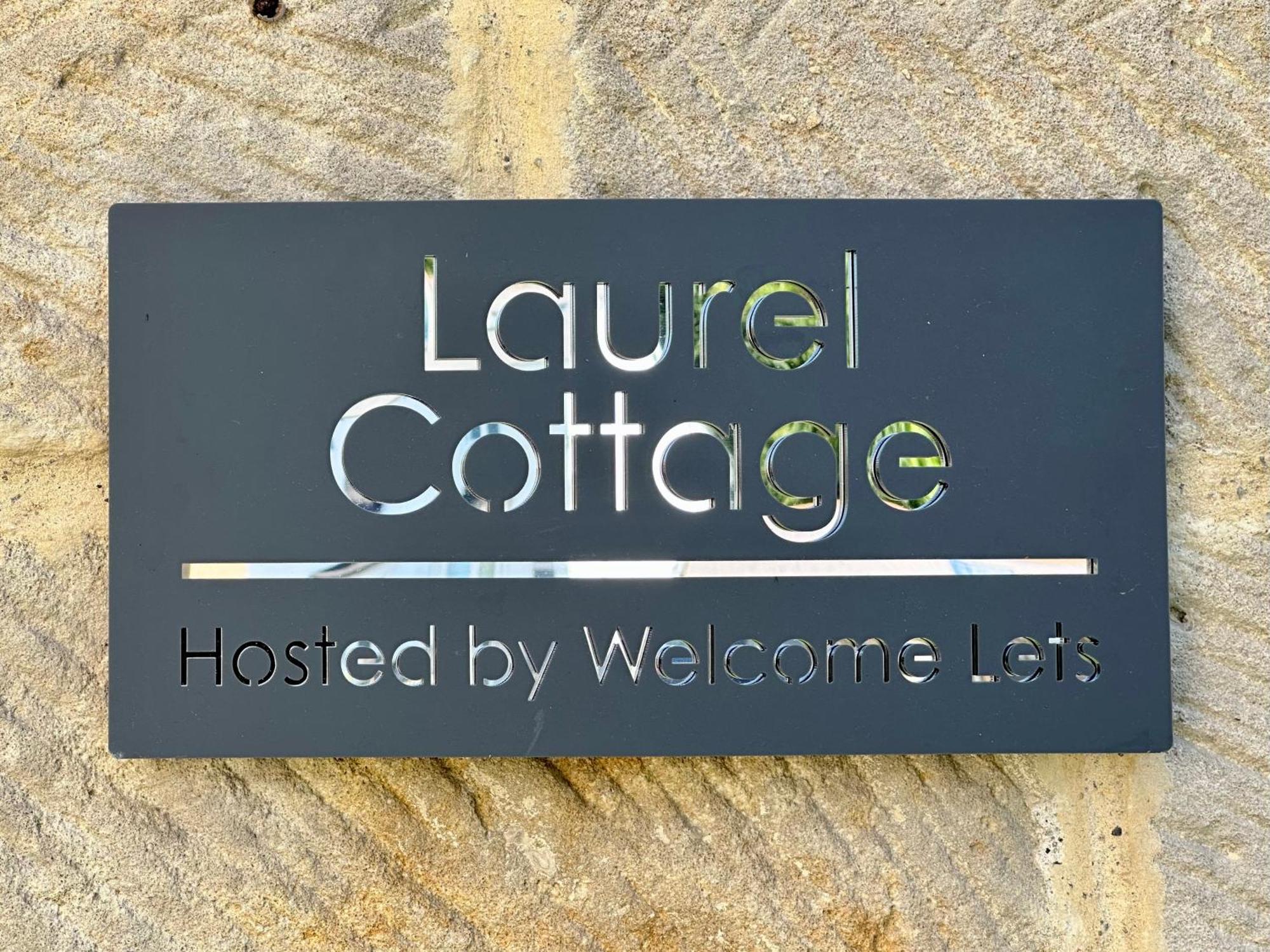 Laurel Cottage Sandsend Exterior foto