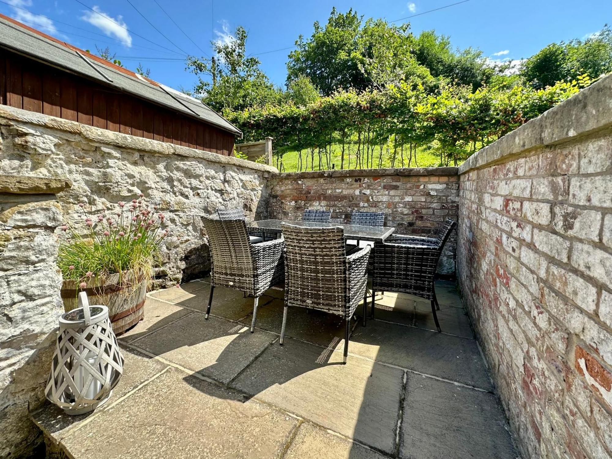 Laurel Cottage Sandsend Exterior foto