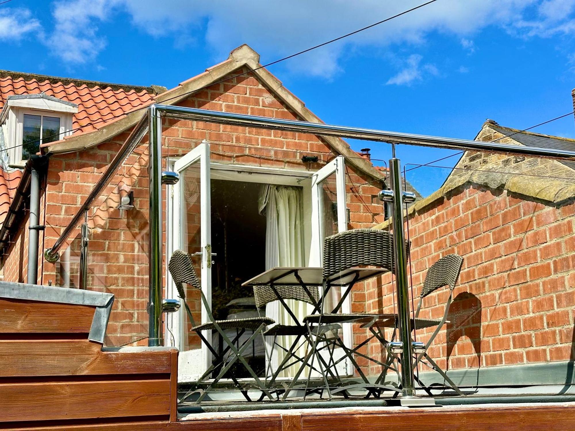 Laurel Cottage Sandsend Exterior foto