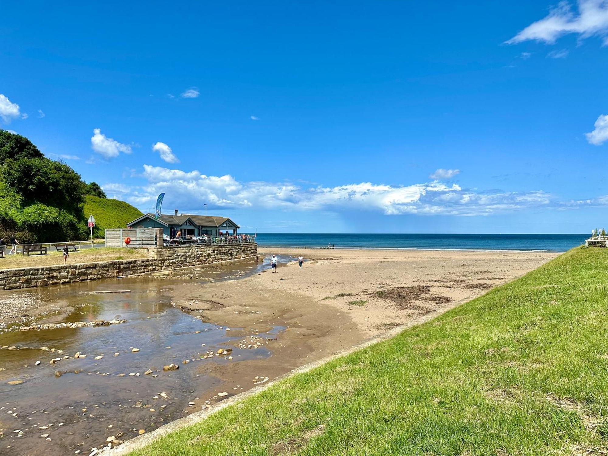 Laurel Cottage Sandsend Exterior foto