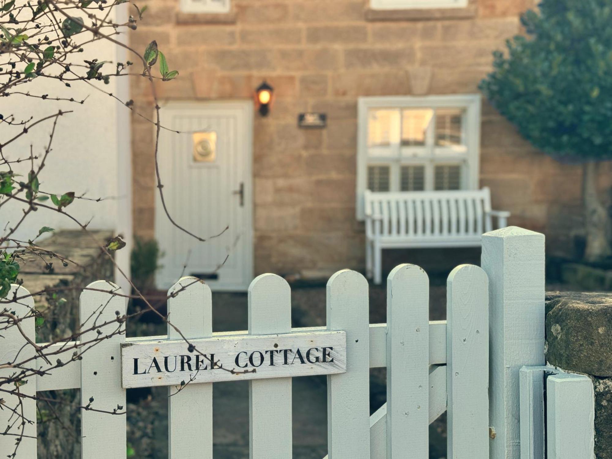 Laurel Cottage Sandsend Exterior foto